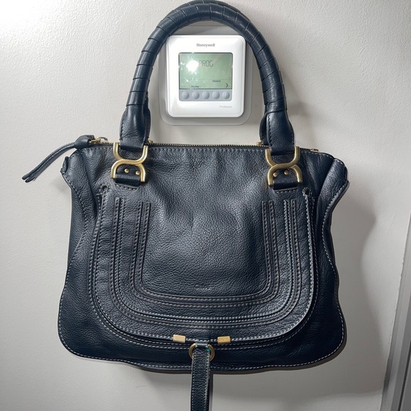Authentic Chloe Medium Marcie - Picture 8 of 11